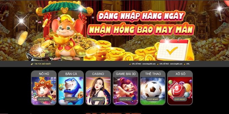 Review các sảnh game King88.