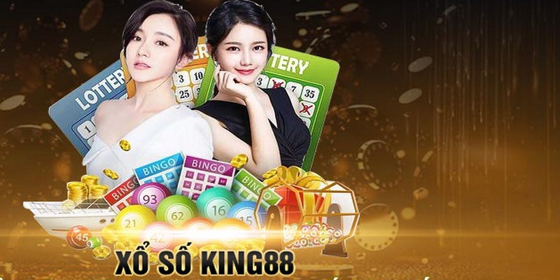 Xổ Số King88 chính là sảnh game được săn lùng và ăn khách năm 2025